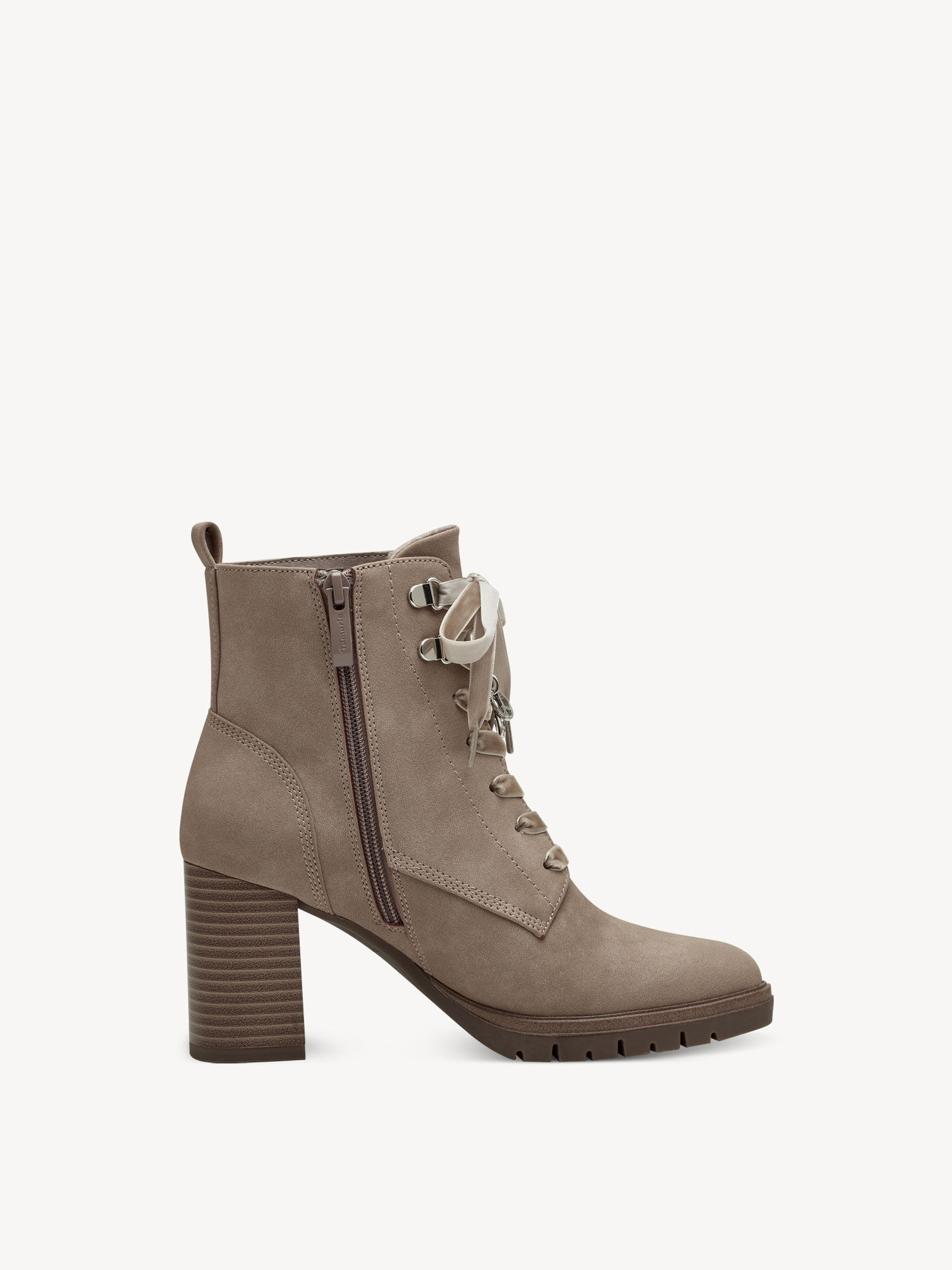 Bottine - beige