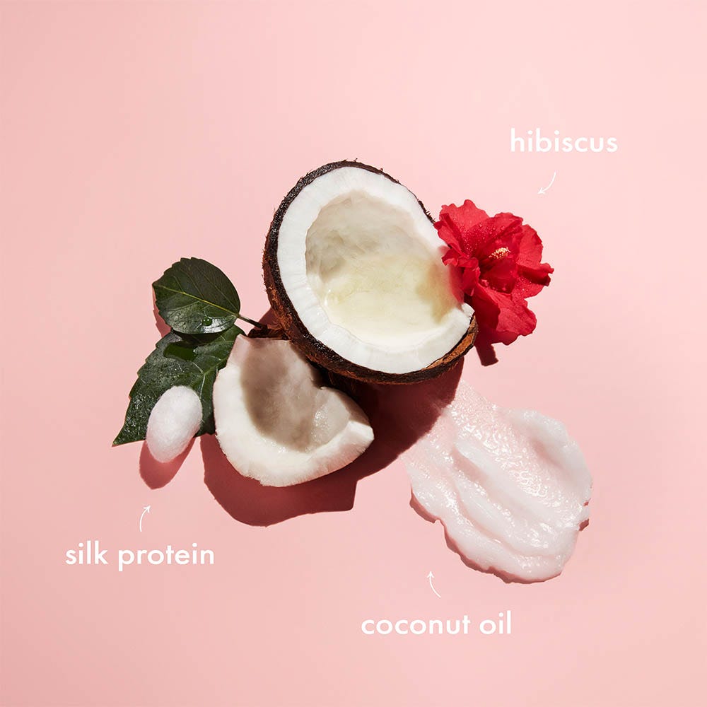 SheaMoisture Coconut and Hibiscus Shampoo 384 ml