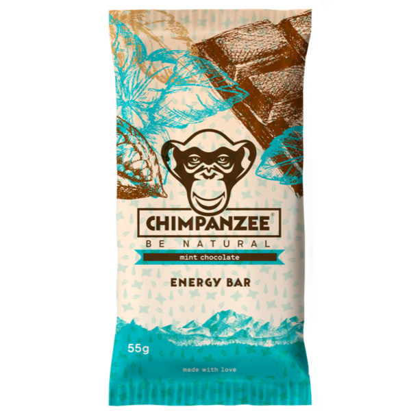 ENERGY BAR MINT CHOCOLATE - Energieriegel