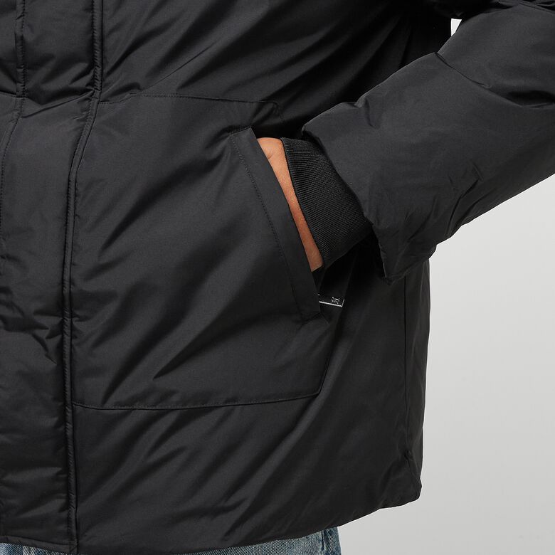 Daily Paper Ruraz Puffer Jacket Black
