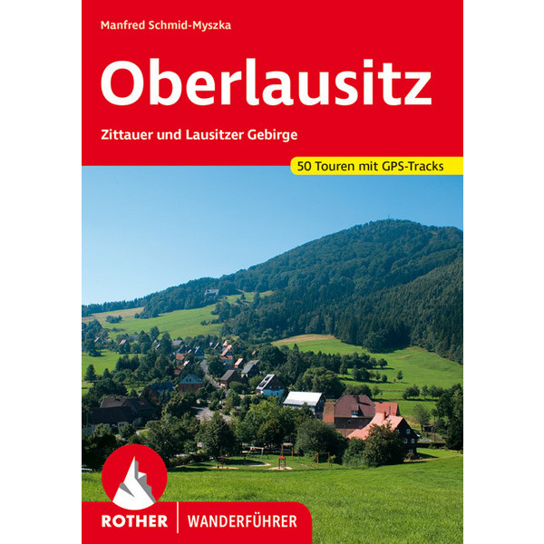 BVR OBERLAUSITZ - Wanderführer