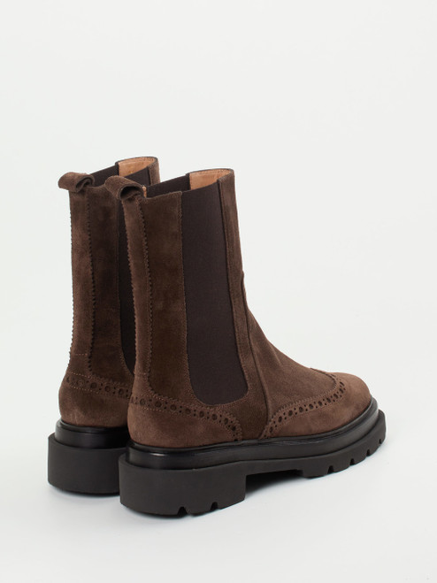 Stiefellette-17552090006 Santoni