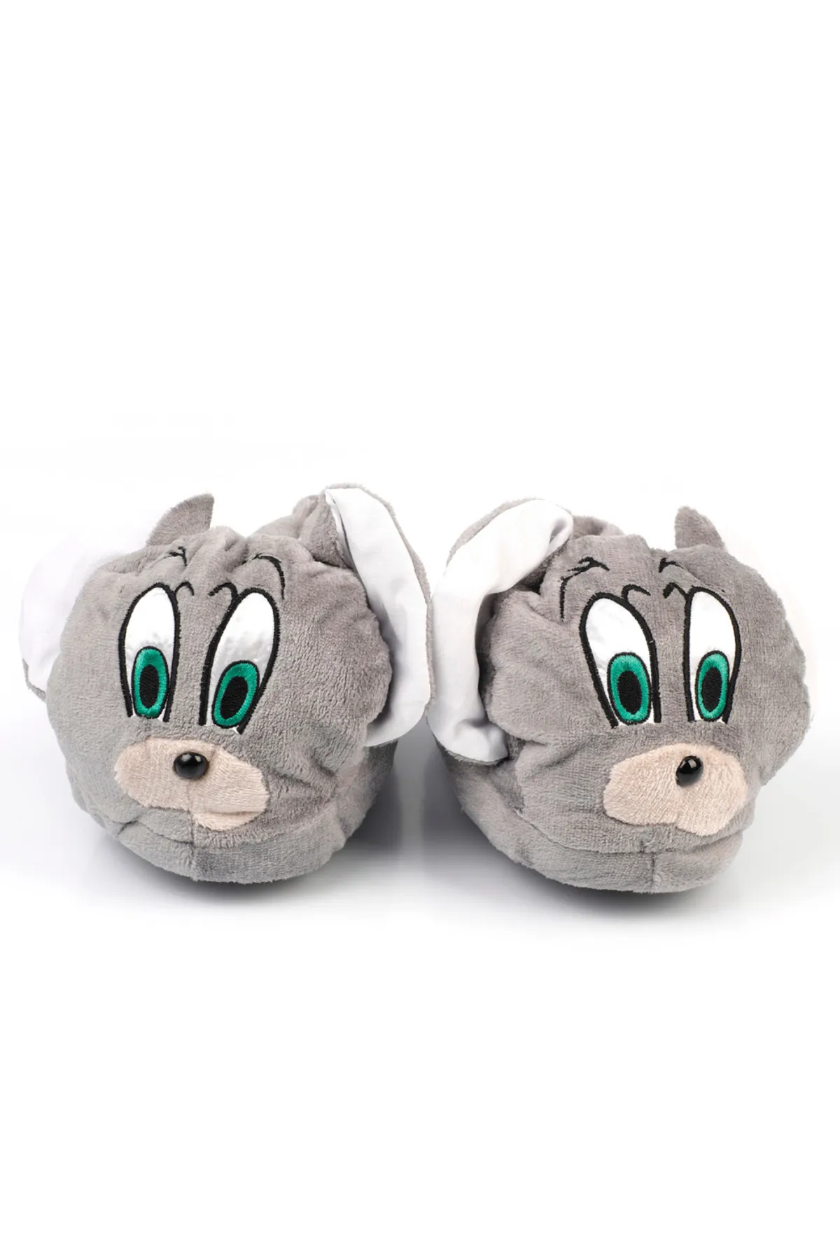 Capone Outfitters  Panduf Plüsch-Damenstiefeletten