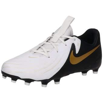 Nike JR PHANTOM GX II ACADEMY FG/MG in weiß