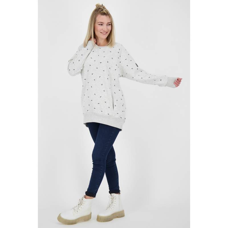 ALIFE AND KICKIN HelenAK B Sweatshirt Damen