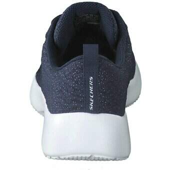 Skechers Dynamight Sneaker in blau