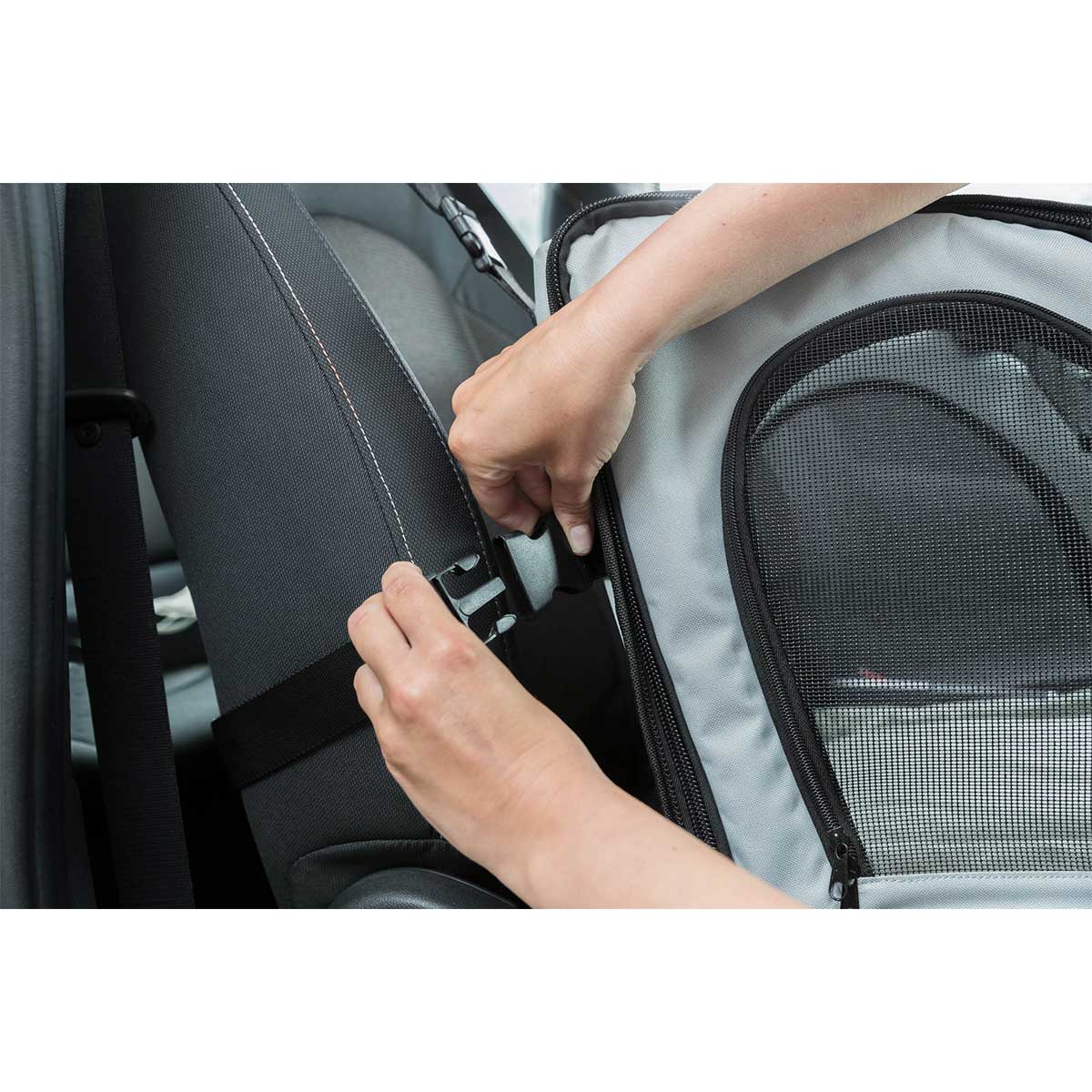 Trixie Auto-Sitz 44 × 37 × 40 cm günstig kaufen bei ZooRoyal