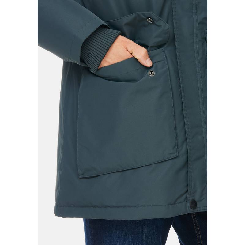 Jeff Green Fynn Parka Herren