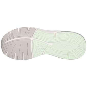 KangaROOS K PL Fade Sneaker in weiß