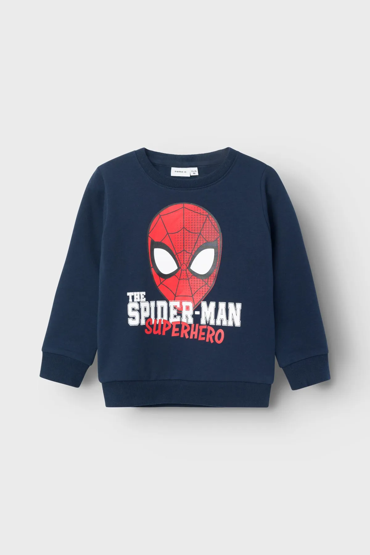 name ıt  Nmmnurit Spiderman Sweat Bru Mar