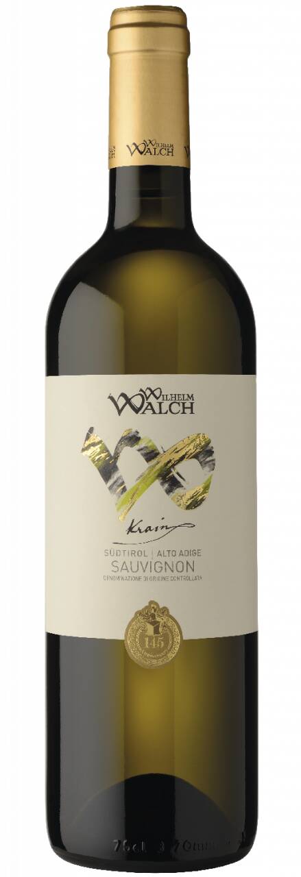 Weingut Wilhelm Walch Wilhelm Walch Sauvignon “Krain” 2021