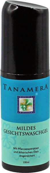 Tanamera Mildes Gesichtswaschgel Reinigungsgel