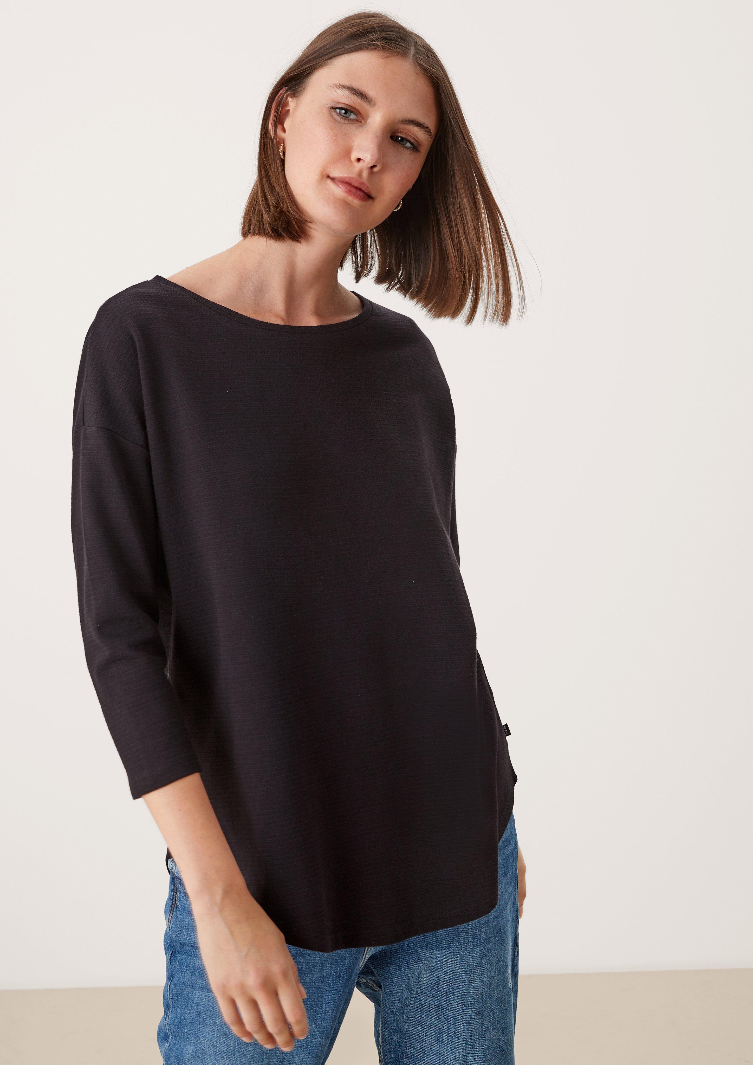 Jacquard-Shirt aus Baumwolle  45.899.39.X002-9999