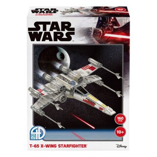 Star Wars 3D Puzzle T-65 X-Wing Starfighter