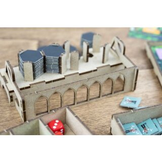 The Castles Of Burgundy – 20th Anniversary Edition Organizer