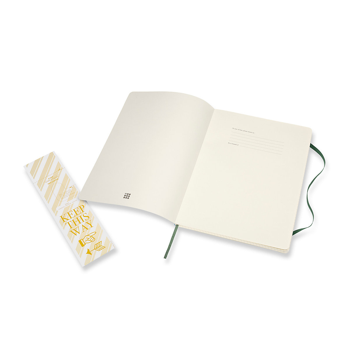 Notizbücher XL- Kariert Notizbücher