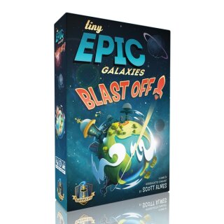 Tiny Epic Galaxies - Blast Off! (EN)