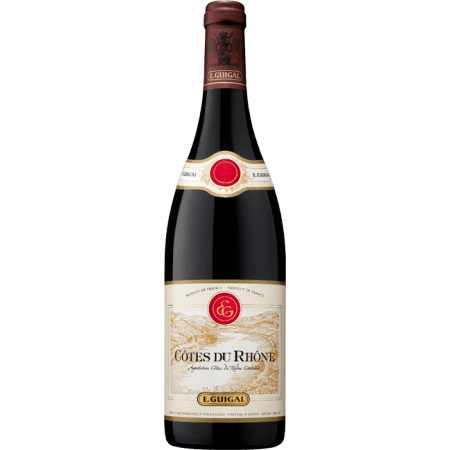 COTES DU RHONE 2020 - E. GUIGAL