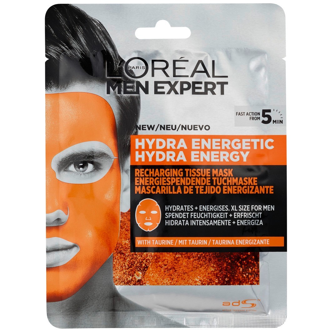 Men Expert Hydra Energetic Hydratatie
