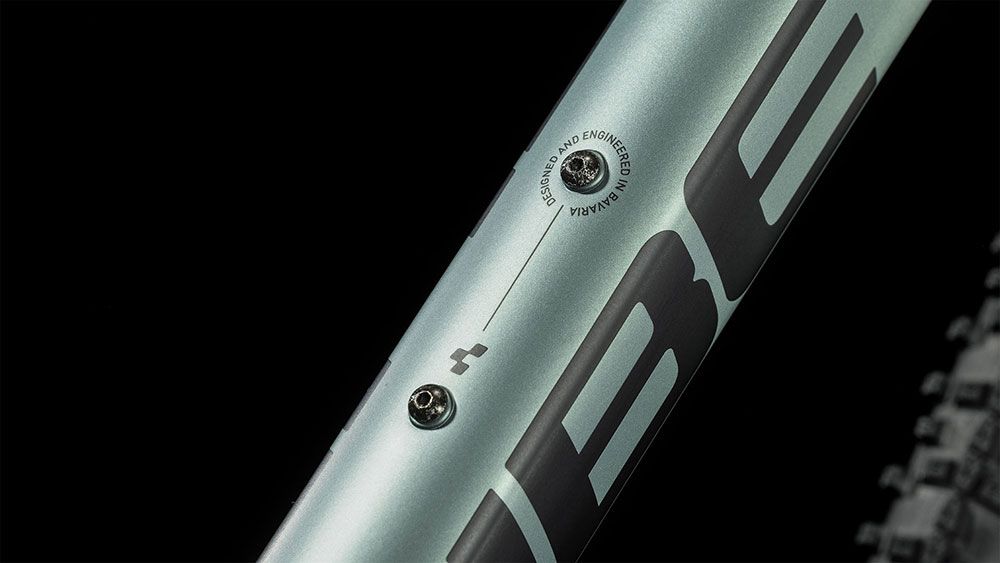 Cube Access WS EXC eucalyptus´n´black kaufen | Bike-Discount