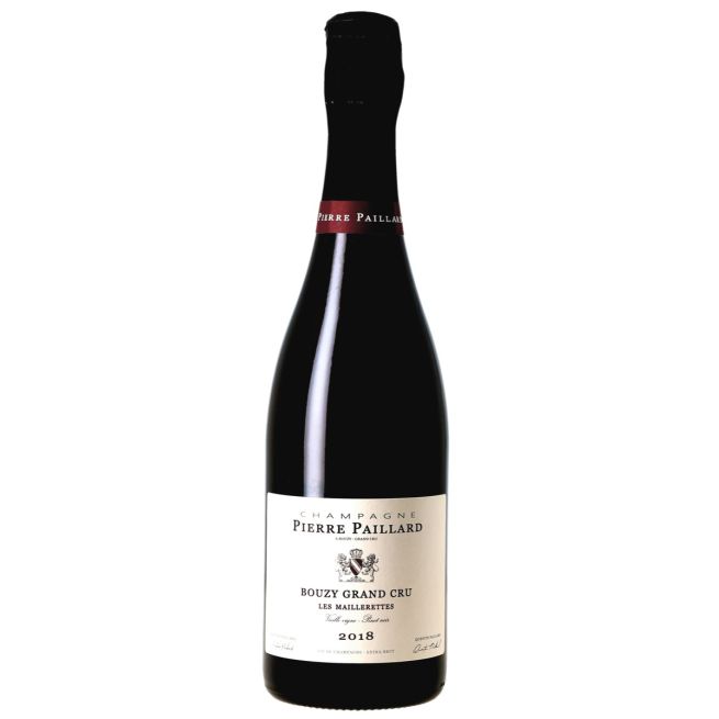 Pierre Paillard, Les Maillerettes, Grand Cru, 2018