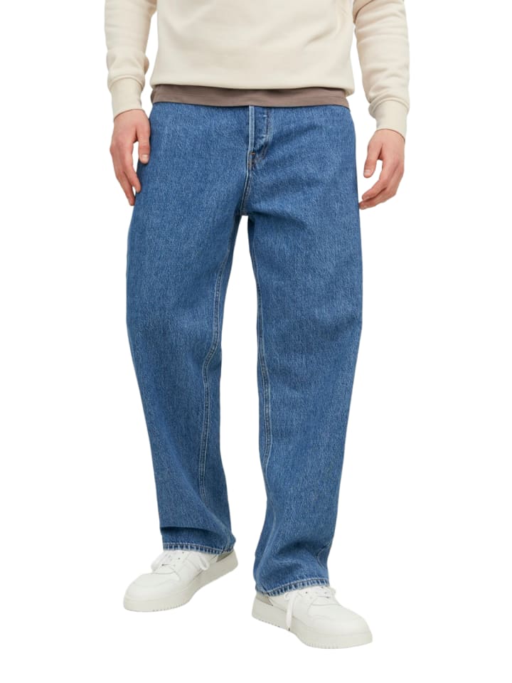 Jack & Jones Jeans JJIALEX JJORIGINAL SBD 301 comfort/relaxed in Blau günstig kaufen