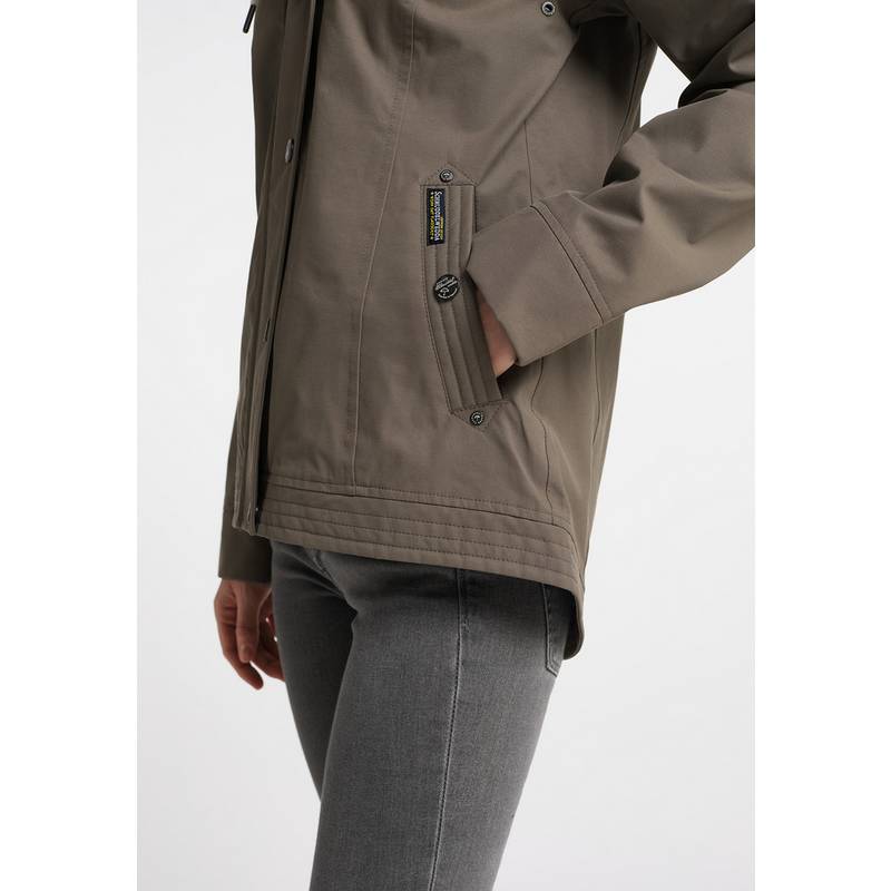 Schmuddelwedda Regenjacke Damen