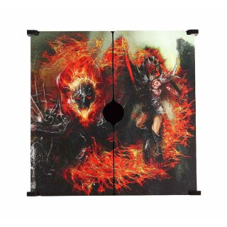 e-Raptor Card Storage Case Fire Revenant Small