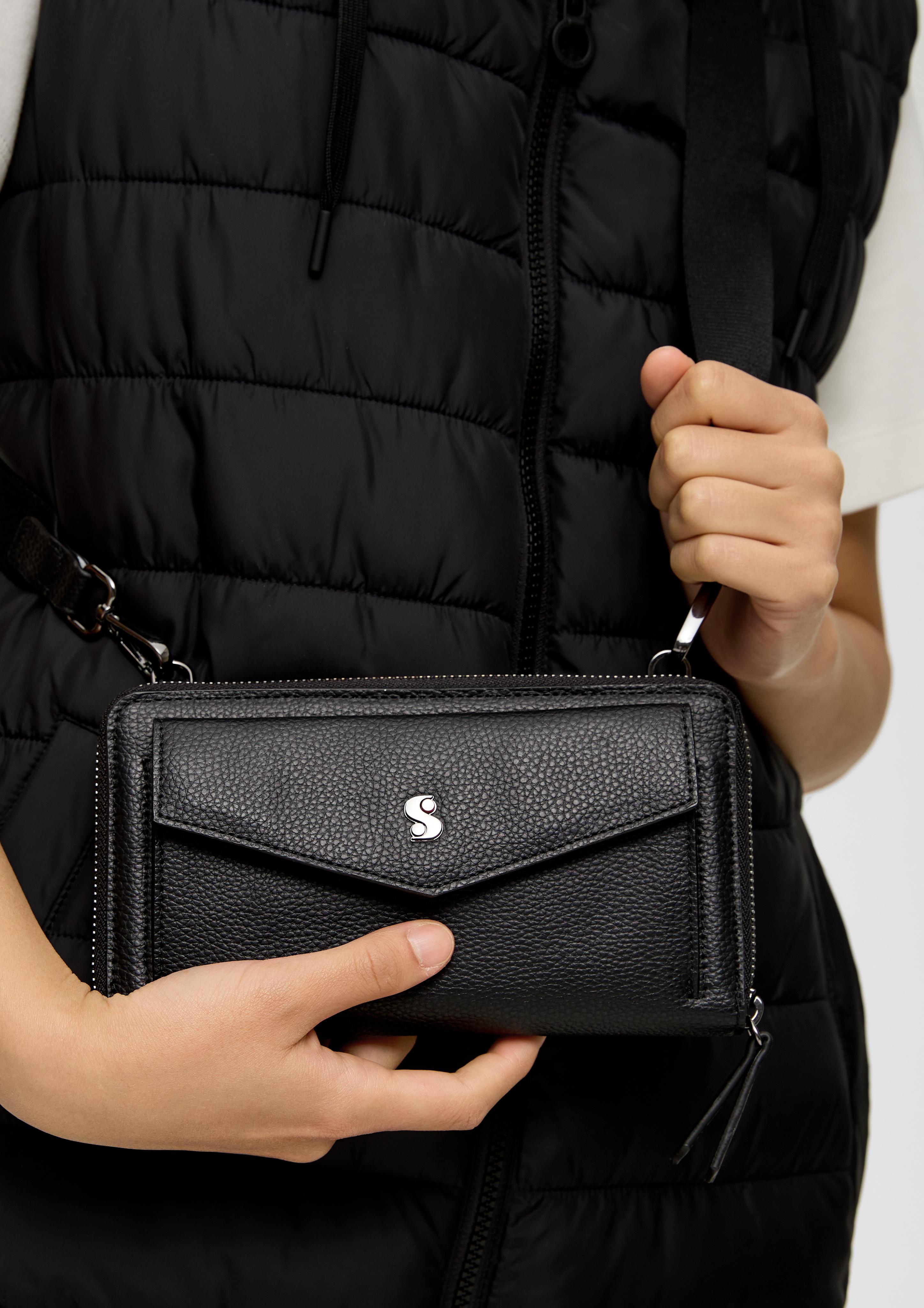 Handytasche aus Lederimitat  2138261-9999