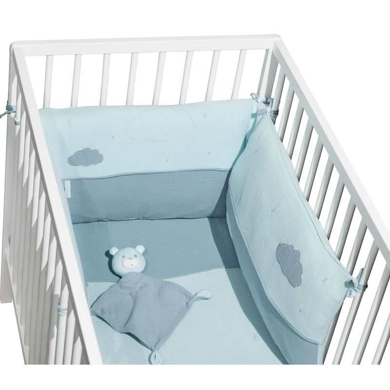 Tour de lit bébé Lily