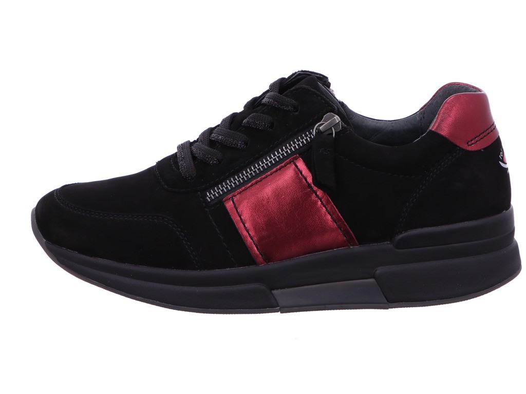 GABOR Sneaker schwarz Rolling Soft