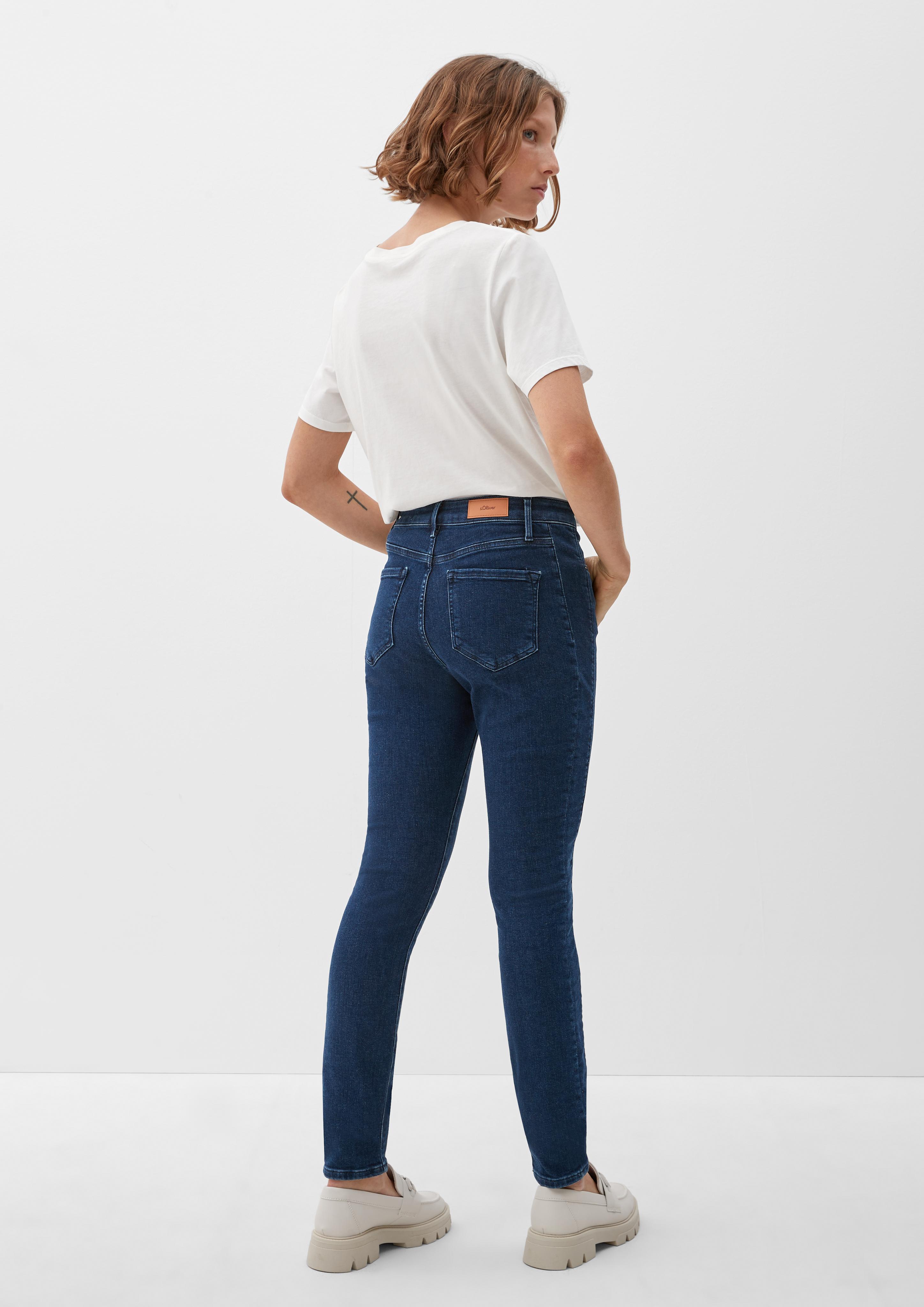 Jeans Izabell / Skinny Fit / Mid Rise / Skinny Leg  2120749-58Z2
