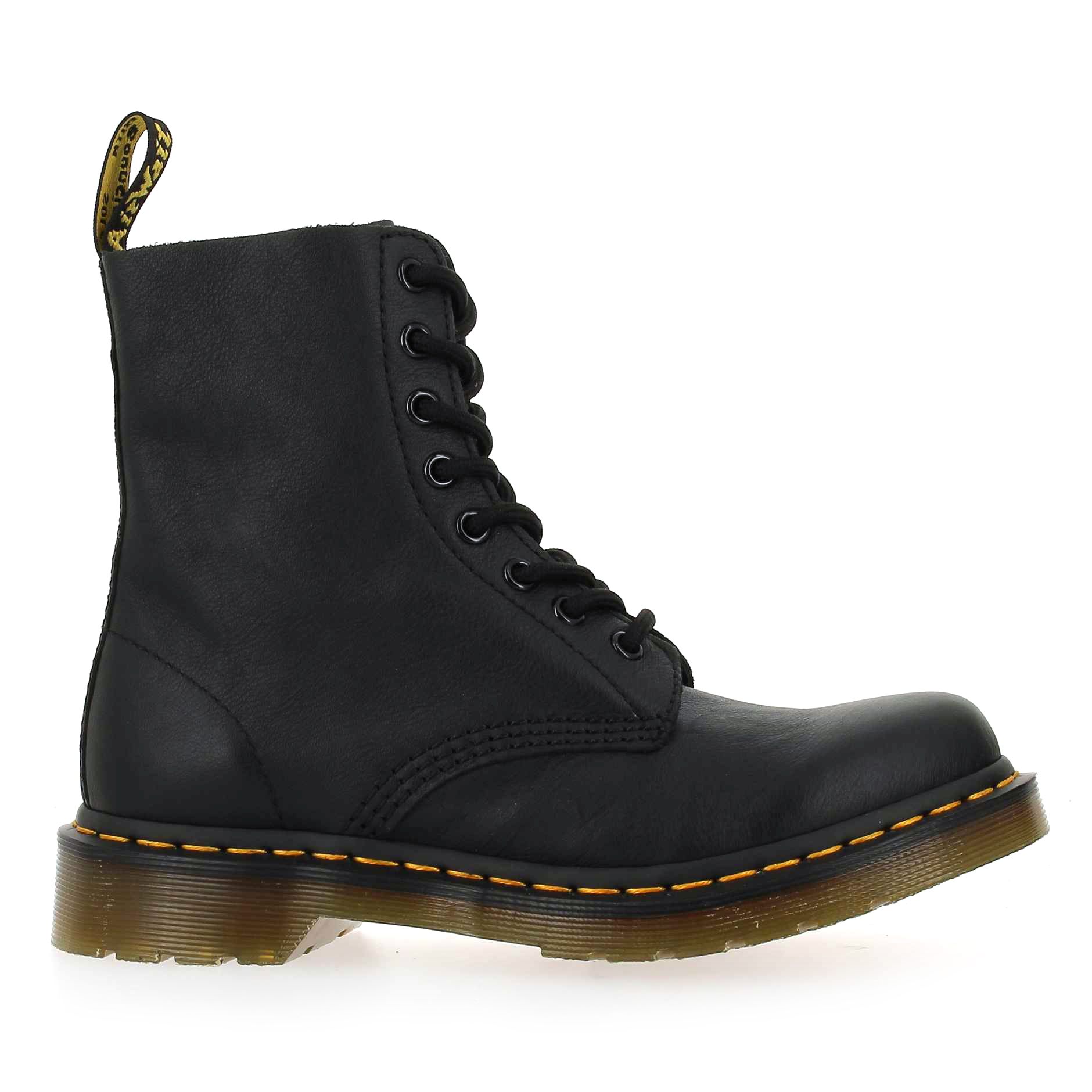Dr Martens  1460 PASCAL VIRGINIA - Noir
