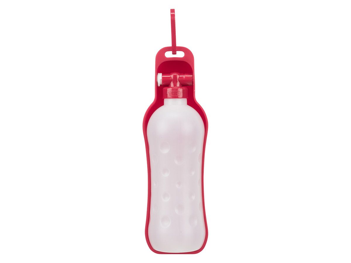 Trixie tragbare Hunde Trinkflasche