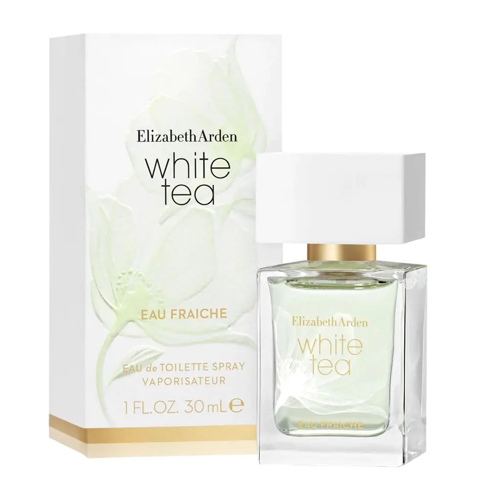 Elizabeth Arden White Tea Eau Fraiche Eau de Toilette til kvinder 30ml