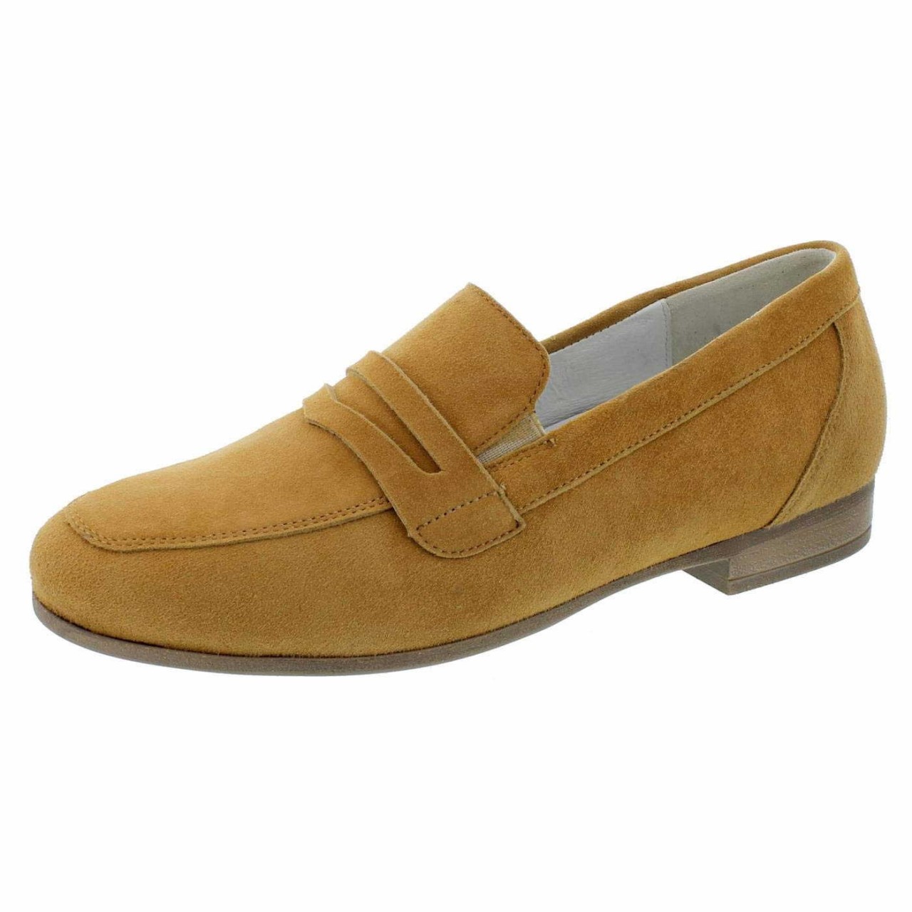 WALDLÄUFER Komfort Slipper beige 782501