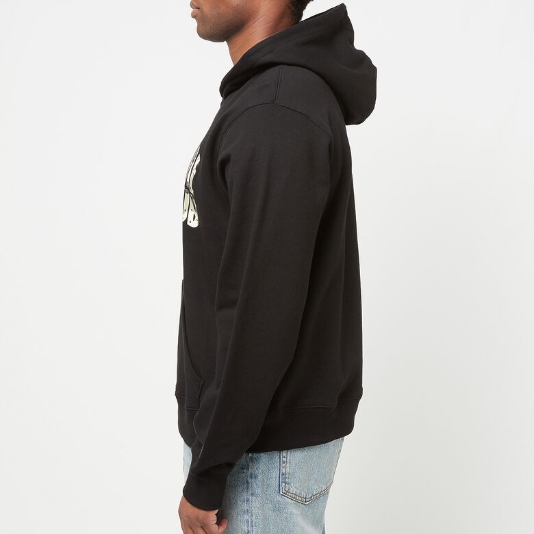 Billionaire Boys Club Camo Arch Logo Popover black