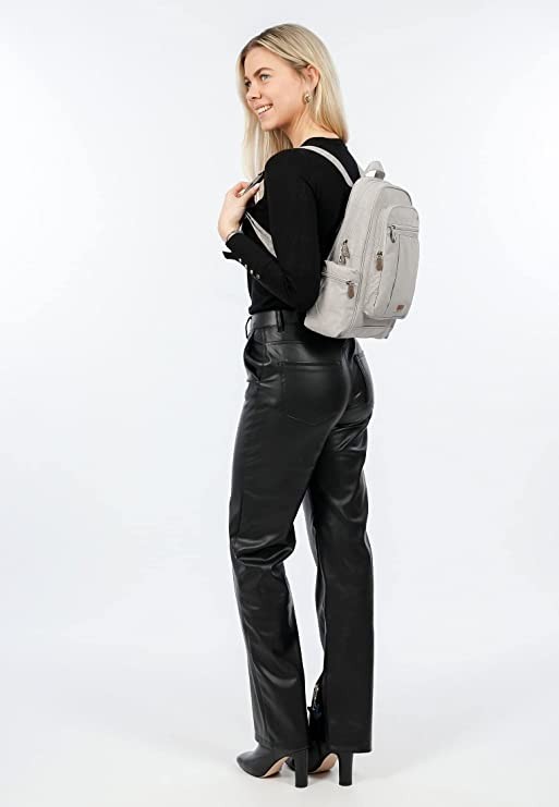 EMILY & NOAH Handtaschen grau