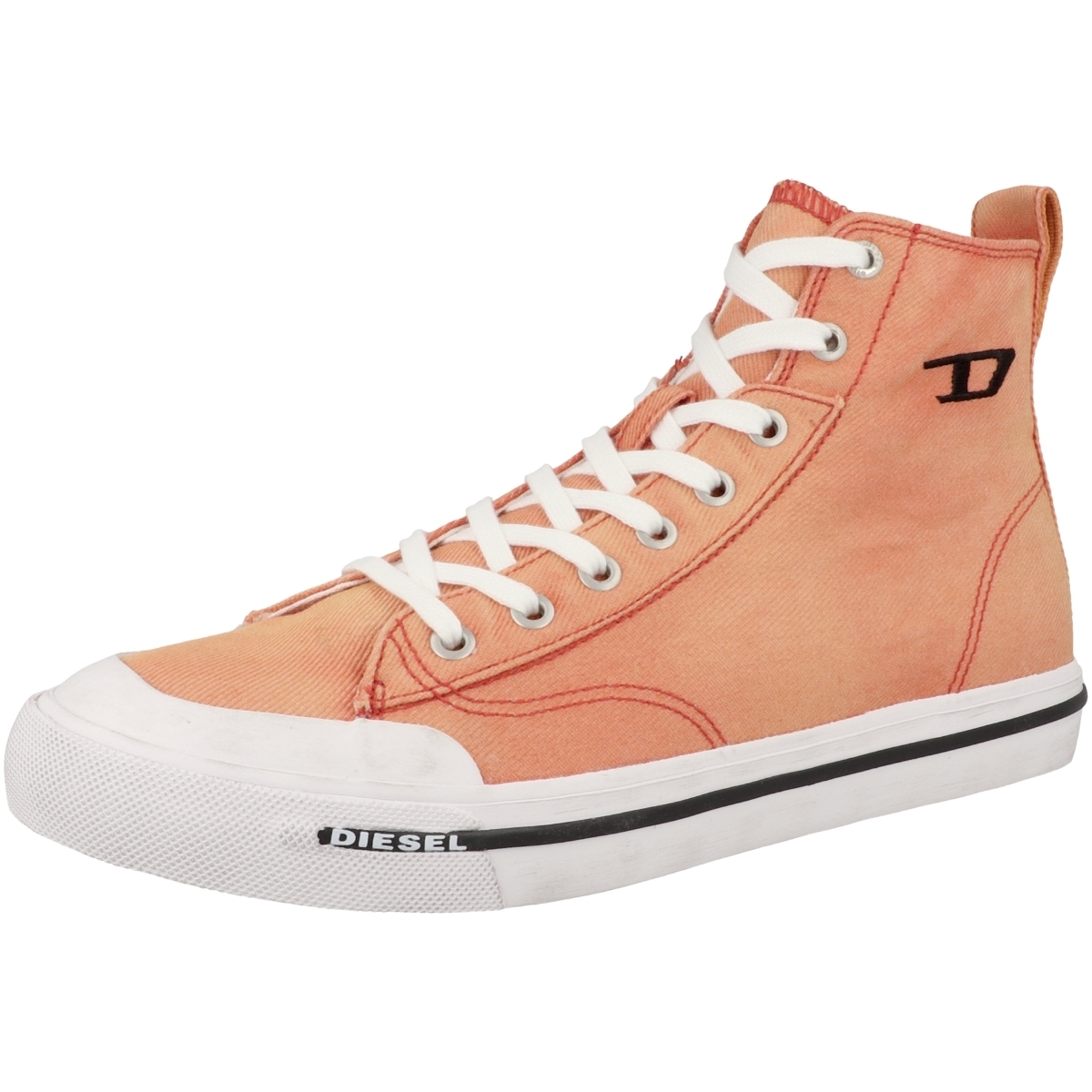 Diesel S-Athos Mid Sneaker mid rot