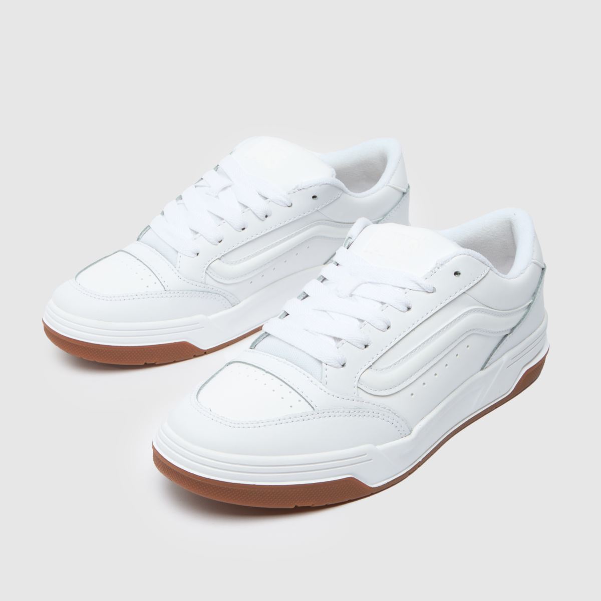 Vans hylane cipők fehér színben