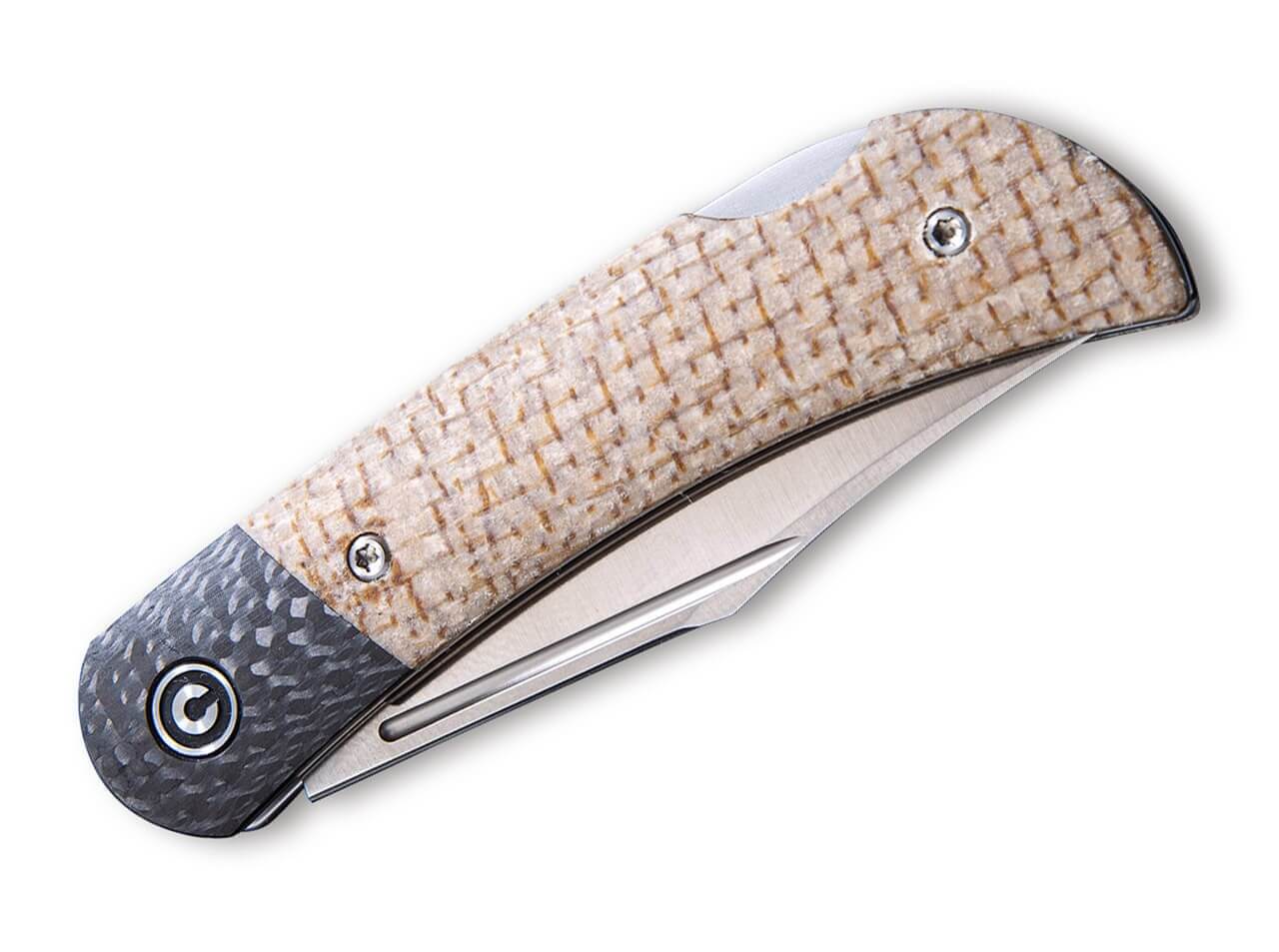 Rustic Gent Micarta