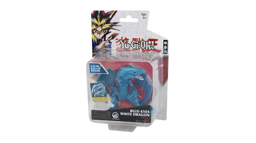 Yu-Gi-Oh! Blauäugiger weißer Drache - Figur