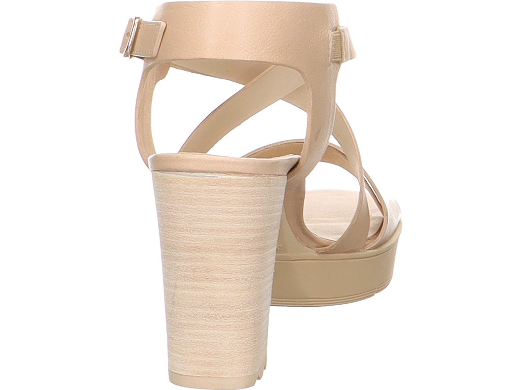PAUL GREEN Klassische Sandalen beige