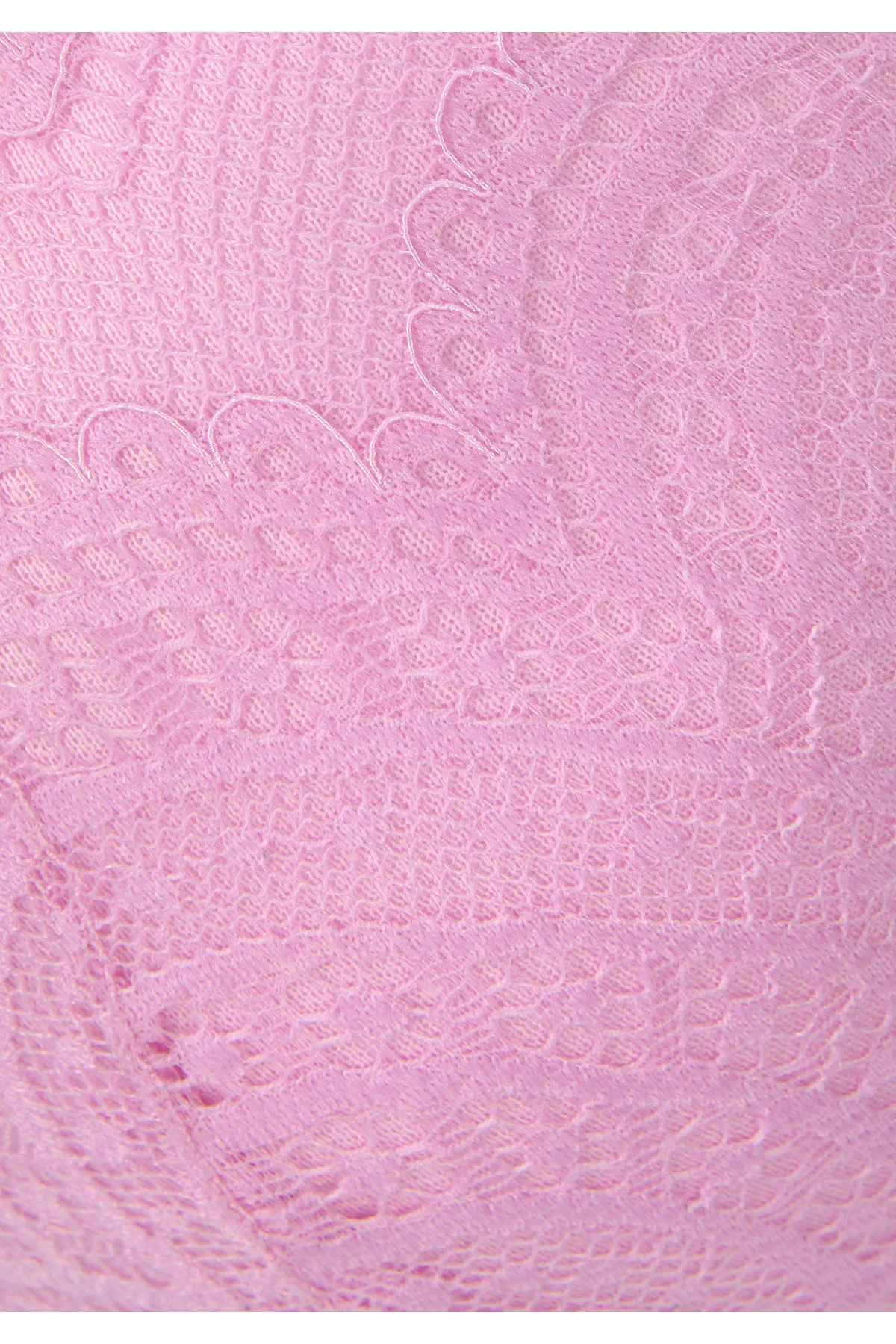 LASCANA  BH - Rosa - Unifarben