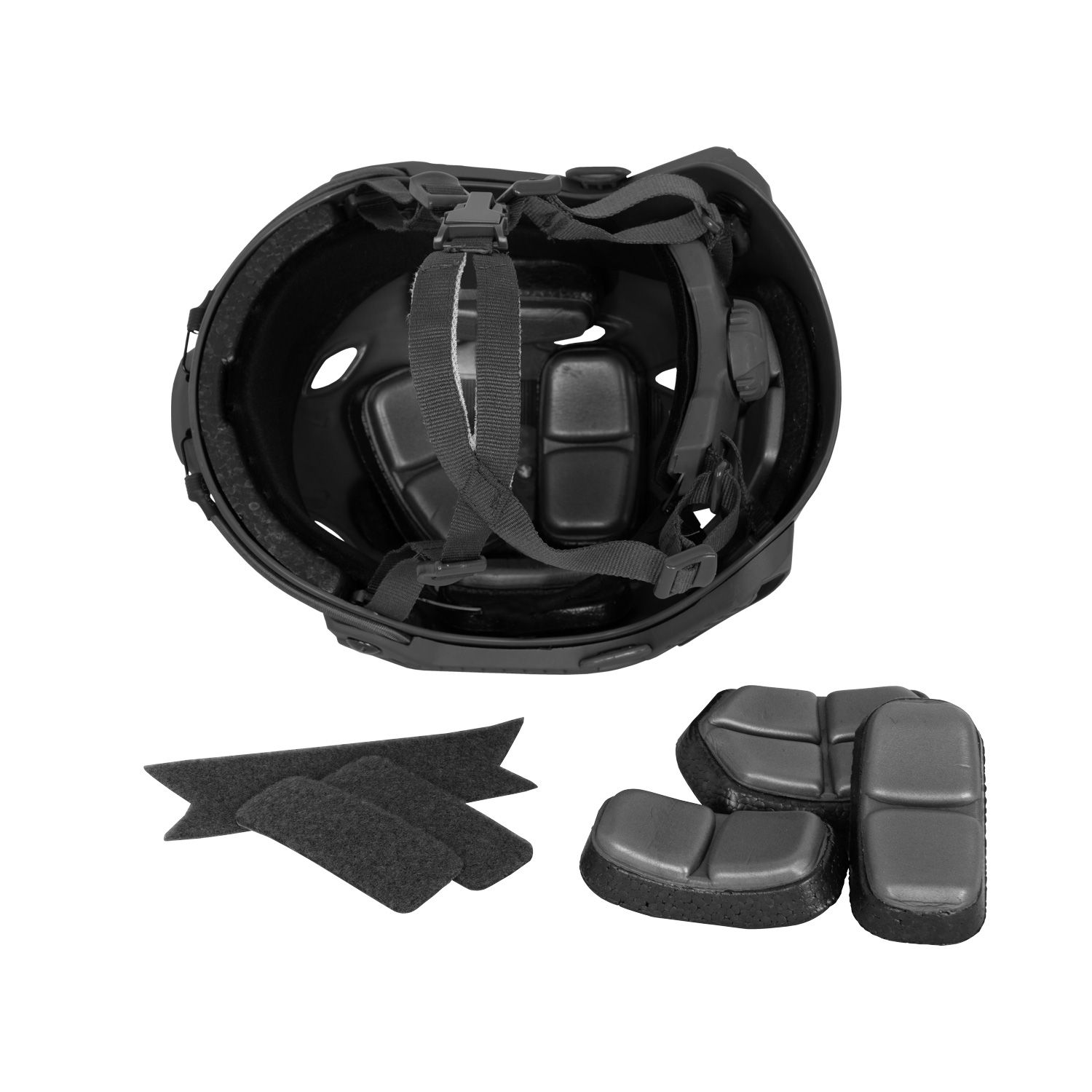 US Helm Paratrooper FAST W/RAIL