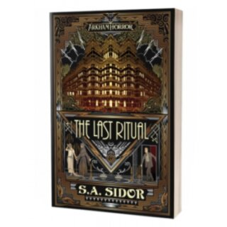 The Last Ritual An Arkham Horror Novel (EN)