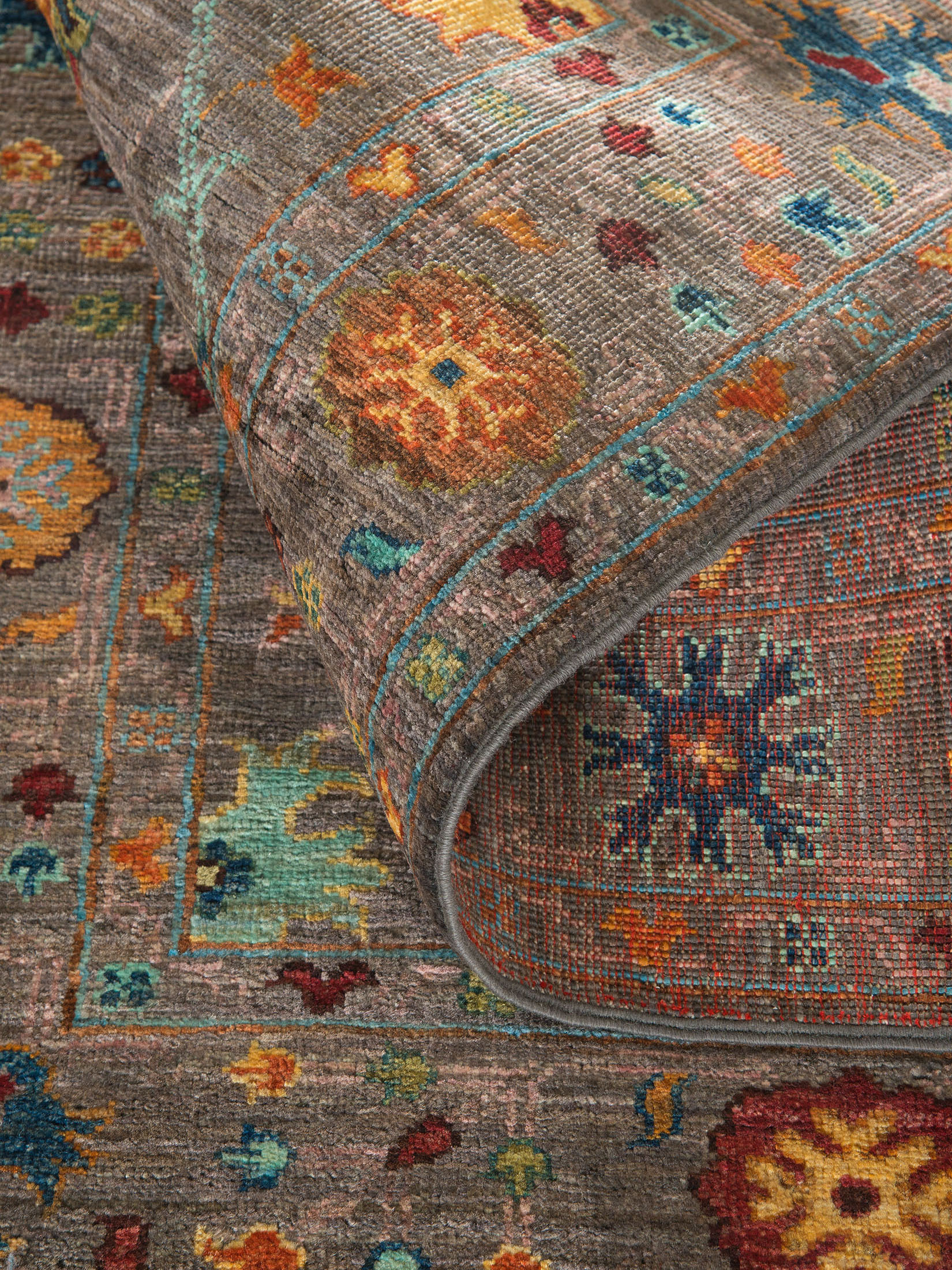 Kazak Phool ca. 84 x 123 cm, Unikat / Einzelstück