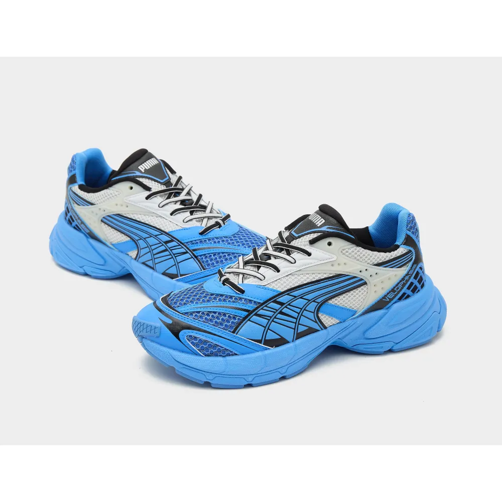 PUMA Velophasis Factory Womens 390754-002 / blau