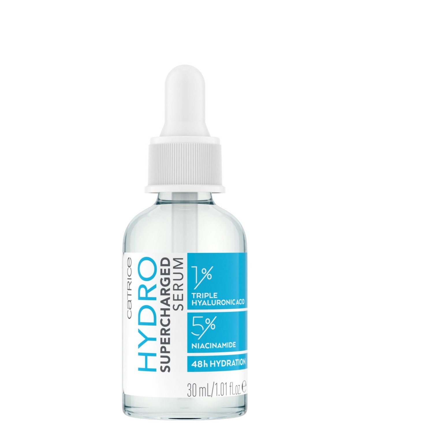 Catrice Hydro Supercharged Serum szérum szuperhidratáló