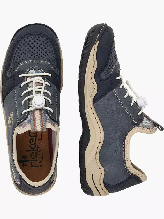 Rieker Damen Slipper